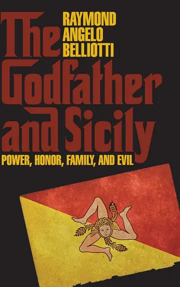 Cover of The Godfather and Sicily