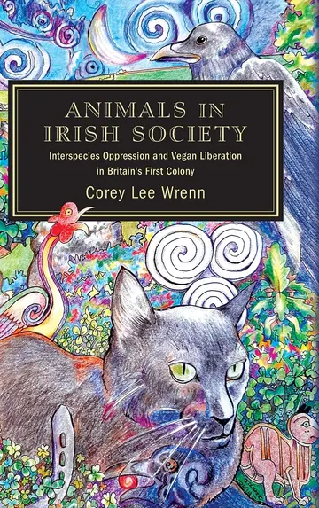 Cover of Animals in Irish Society