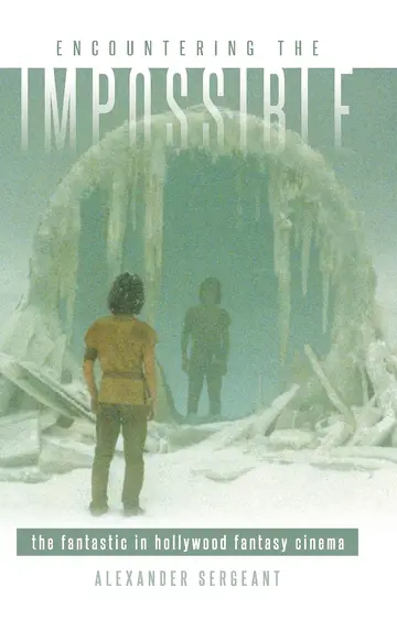 Cover of Encountering the Impossible