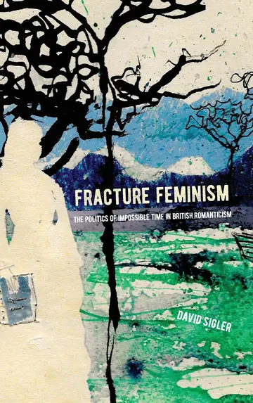 Cover of Fracture Feminism