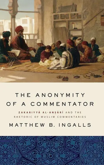 Cover of The Anonymity of a Commentator