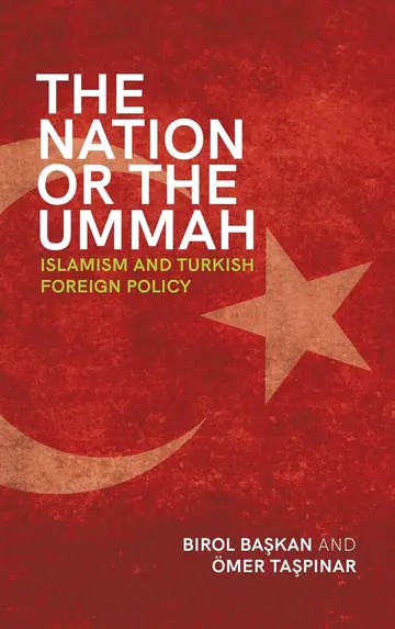 Cover of The Nation or the Ummah