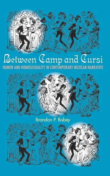 Cover of Between Camp and Cursi