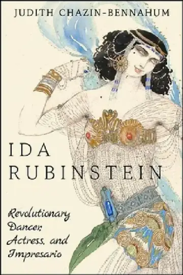 Cover of Ida Rubinstein