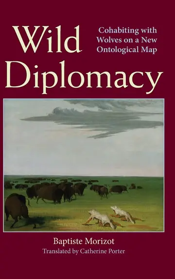 Cover of Wild Diplomacy