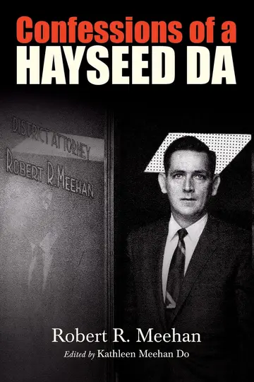 Cover of Confessions of a Hayseed DA