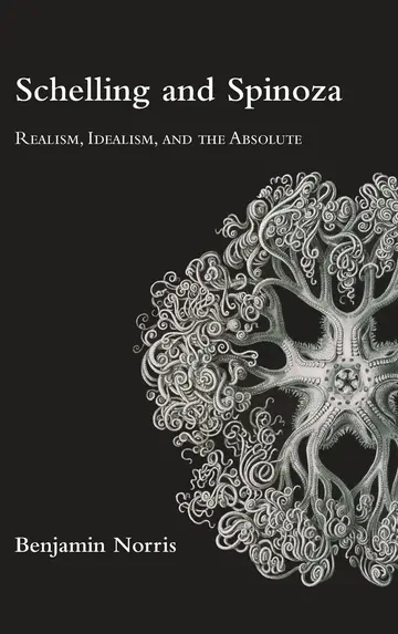 Cover of Schelling and Spinoza