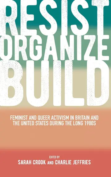 Cover of Resist, Organize, Build