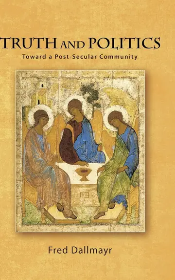 Cover of Truth and Politics