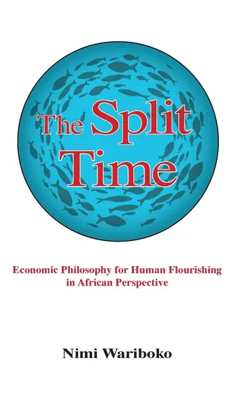 Cover of The Split Time