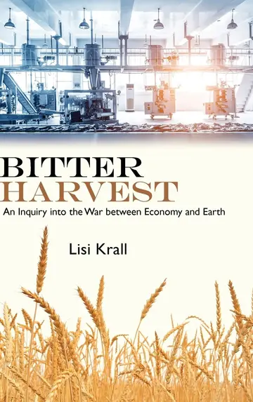 Cover of Bitter Harvest