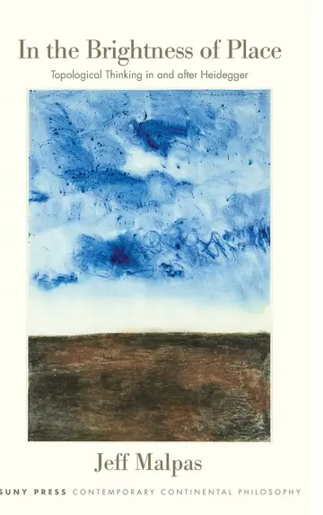 Cover of In the Brightness of Place