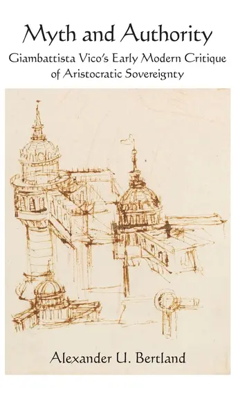 Cover of Myth and Authority