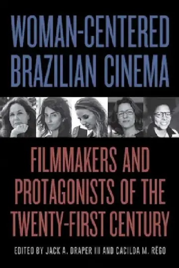 Cover of Woman-Centered Brazilian Cinema