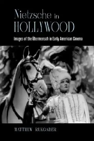 Cover of Nietzsche in Hollywood