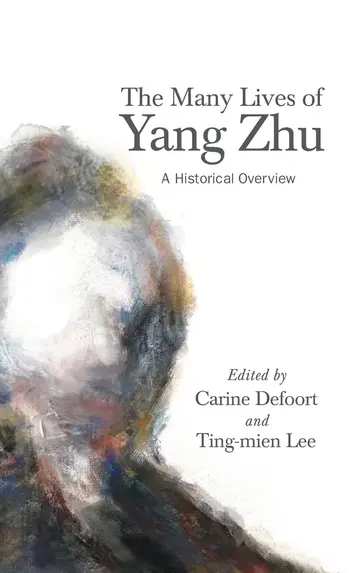 Cover of The Many Lives of Yang Zhu