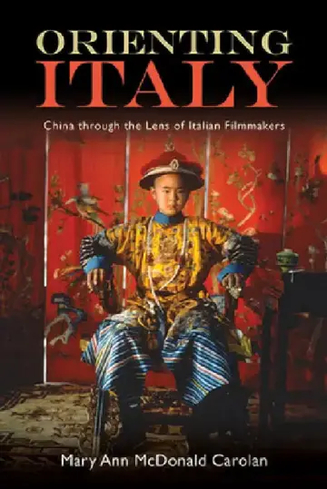 Cover of Orienting Italy
