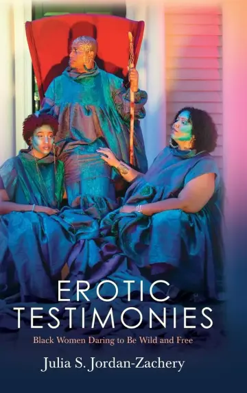Cover of Erotic Testimonies
