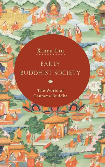 Cover of Early Buddhist Society