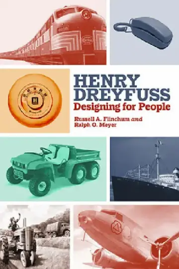 Cover of Henry Dreyfuss