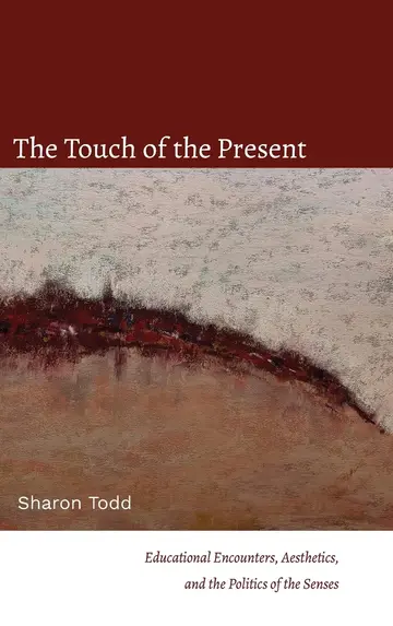 Cover of The Touch of the Present
