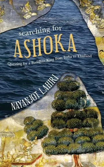 Cover of Searching for Ashoka