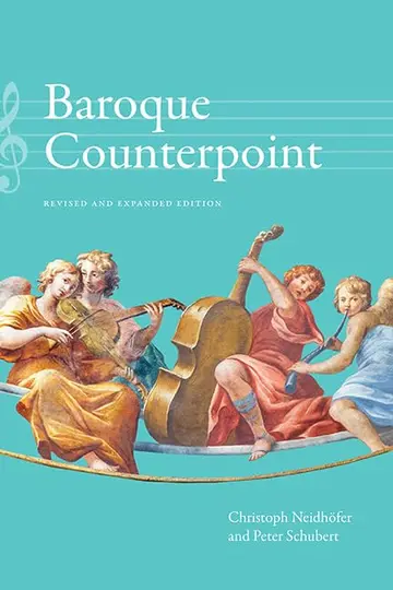 Cover of Baroque Counterpoint