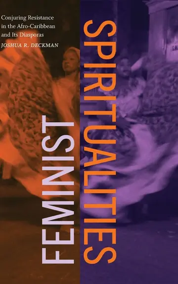 Cover of Feminist Spiritualities