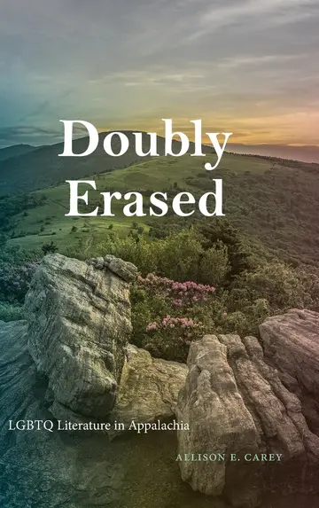 Cover of Doubly Erased