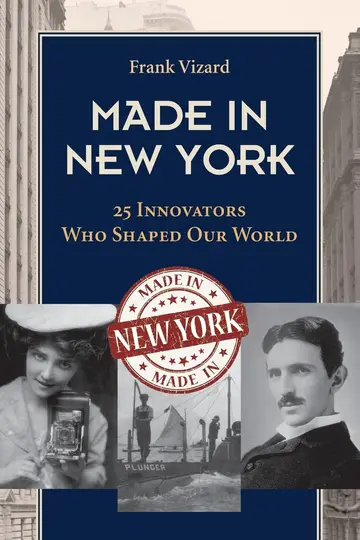 Cover of Made in New York