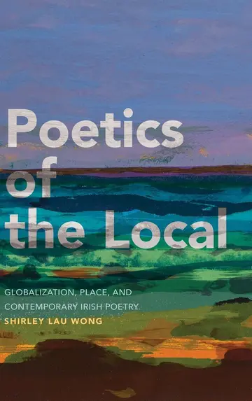 Cover of Poetics of the Local