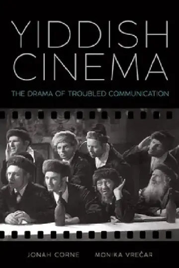 Cover of Yiddish Cinema