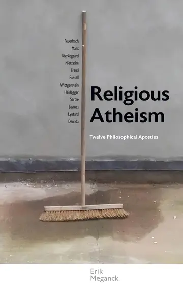 Cover of Religious Atheism