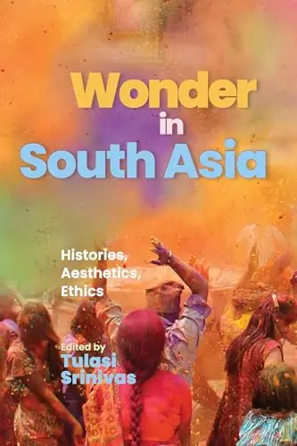 Cover of Wonder in South Asia