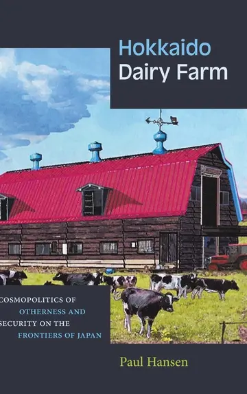 Cover of Hokkaido Dairy Farm