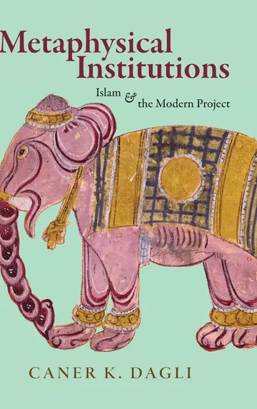 Cover of Metaphysical Institutions