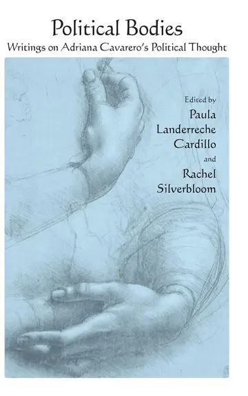 Cover of Political Bodies
