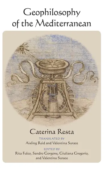 Cover of Geophilosophy of the Mediterranean