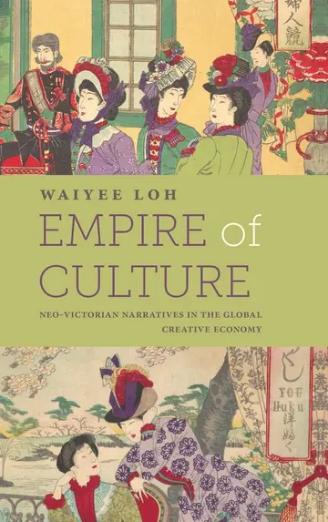Cover of Empire of Culture