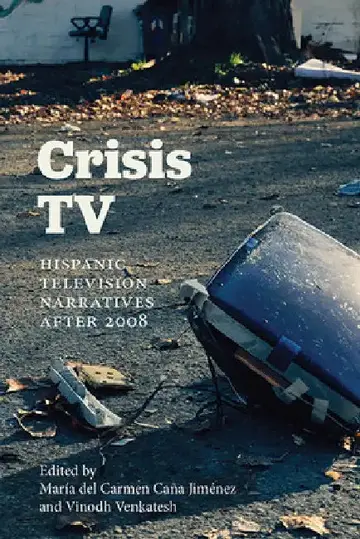 Cover of Crisis TV