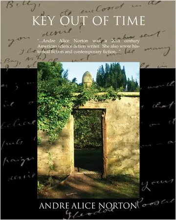 Cover of Key Out of Time