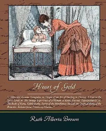 Cover of Heart Of Gold