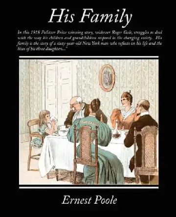 Cover of His Family