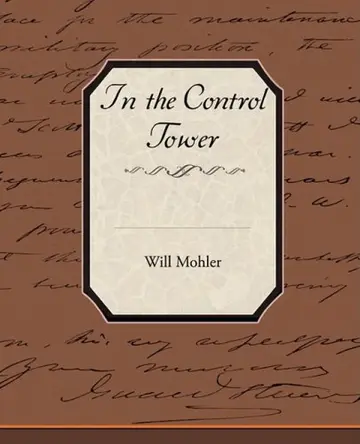 Cover of In the Control Tower