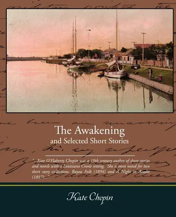 Cover of The Awakening and Selected Short Stories