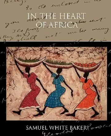 Cover of In the Heart of Africa