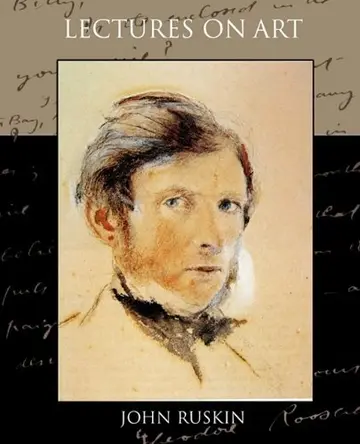 Cover of Lectures on Art