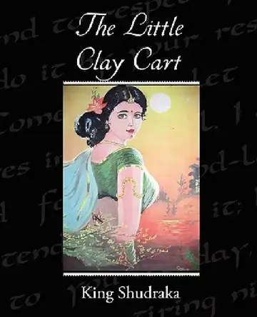 Cover of The Little Clay Cart