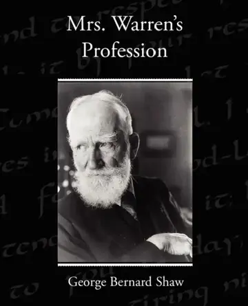 Cover of Mrs Warren's Profession
