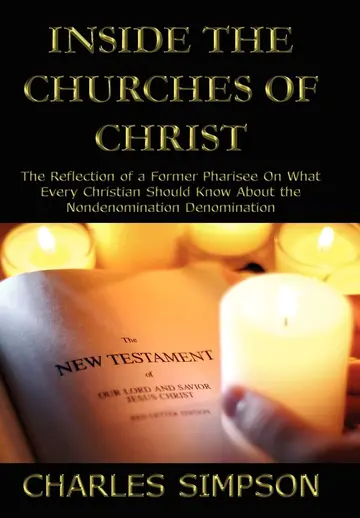 Cover of Inside the Churches of Christ